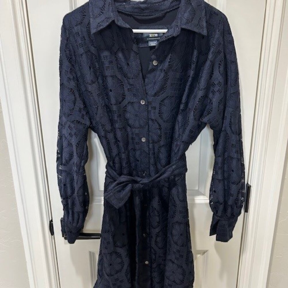 Anthropologie Maeve Belted Sundress - Picture 5 of 8